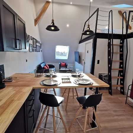 Appartement Nantes panoramique Extérieur photo