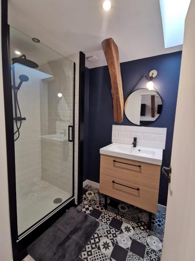 Appartement Nantes panoramique Extérieur photo