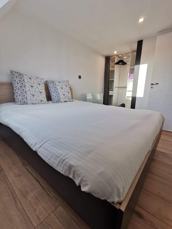 Appartement Nantes panoramique Extérieur photo